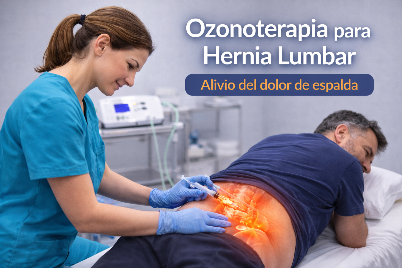 Tratamiento de Hernia discal en Chiclayo